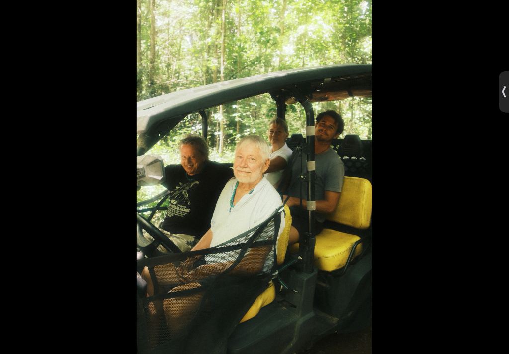 In the John Deere